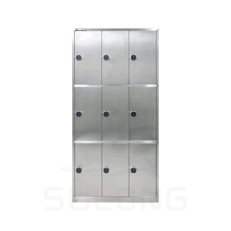 Armadi in acciaio inox